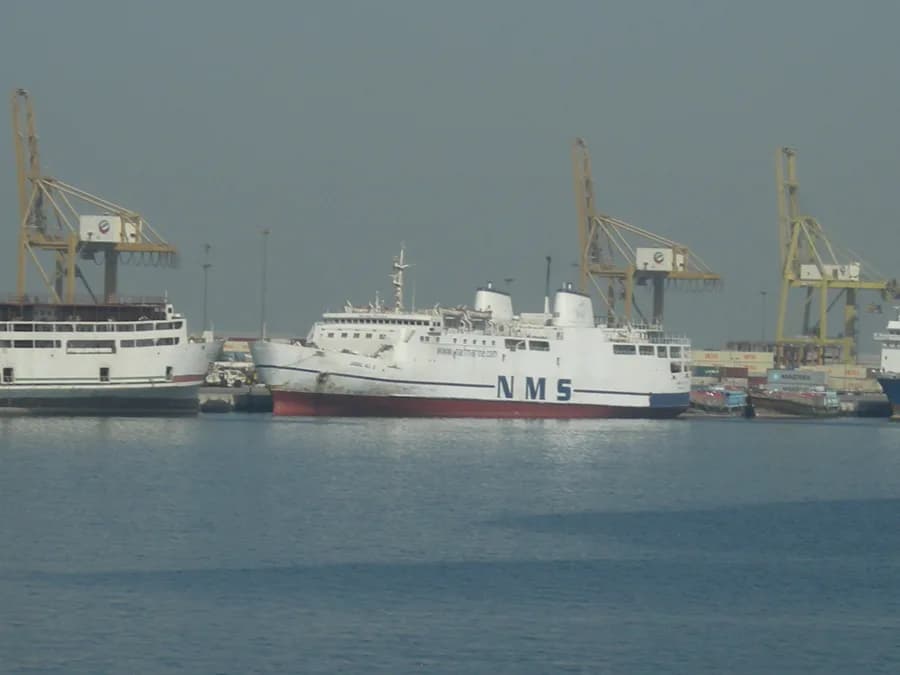 Jabal Ali 2