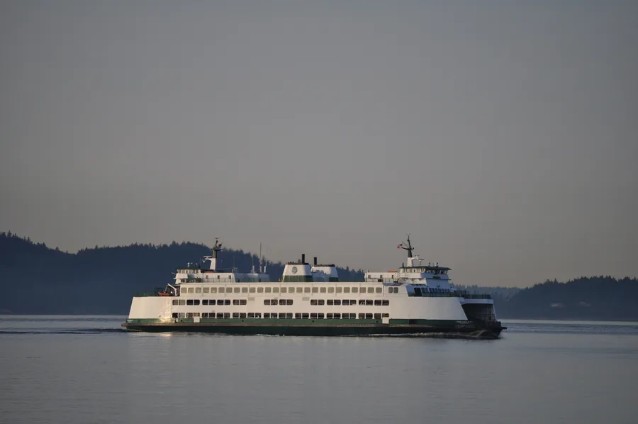 MV Issaquah