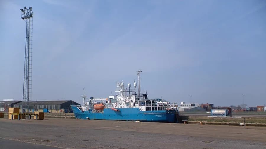 Sea Surveyor
