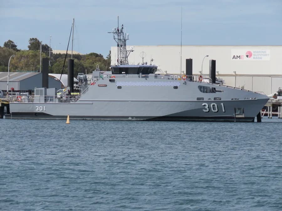 RKS Teanoai II