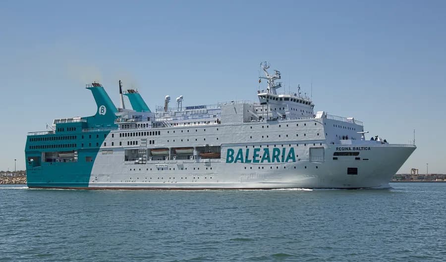 MS Regina Baltica