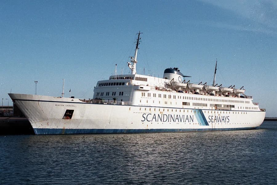 MS Winston Churchill