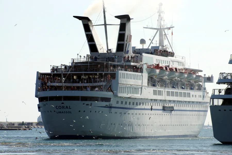 MV Coral