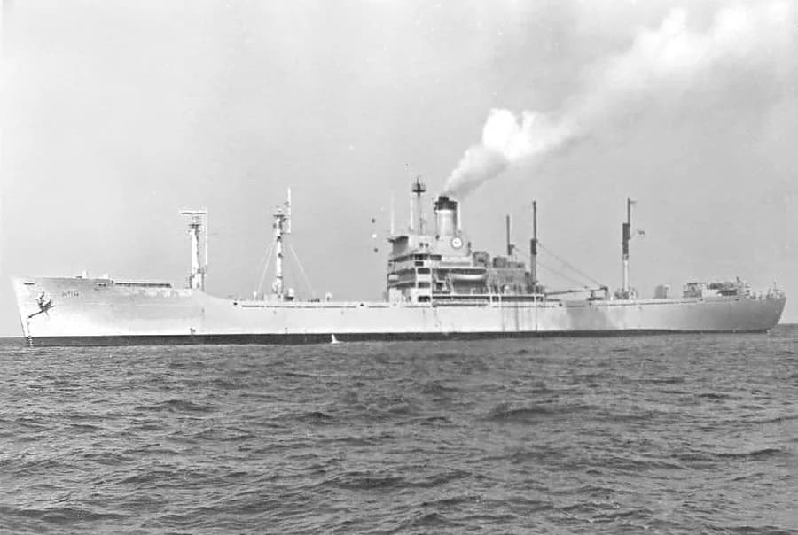 USNS Dutton