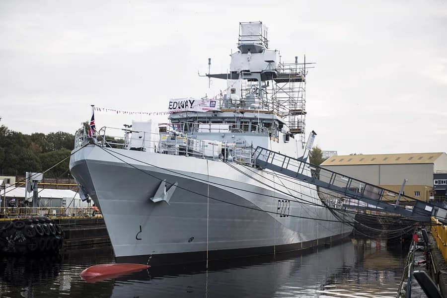 HMS Medway