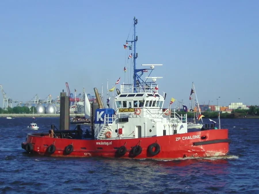 ZP Chalone