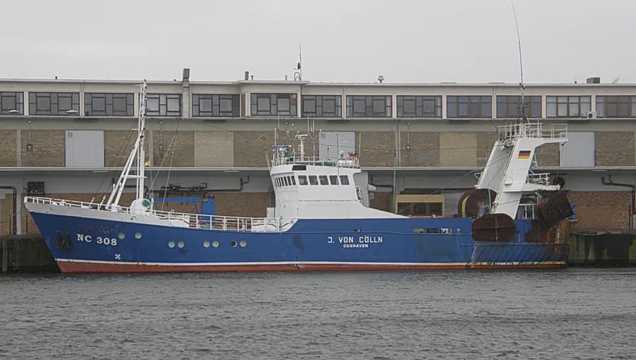 NC 308 J. von Cölln