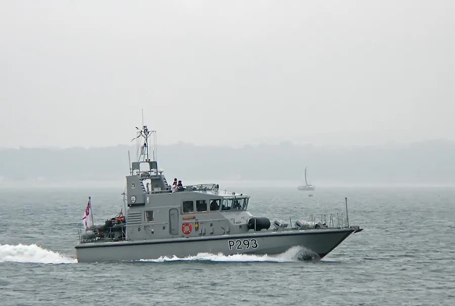 HMS Ranger