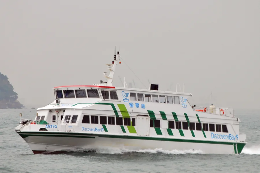 Discovery Bay 19