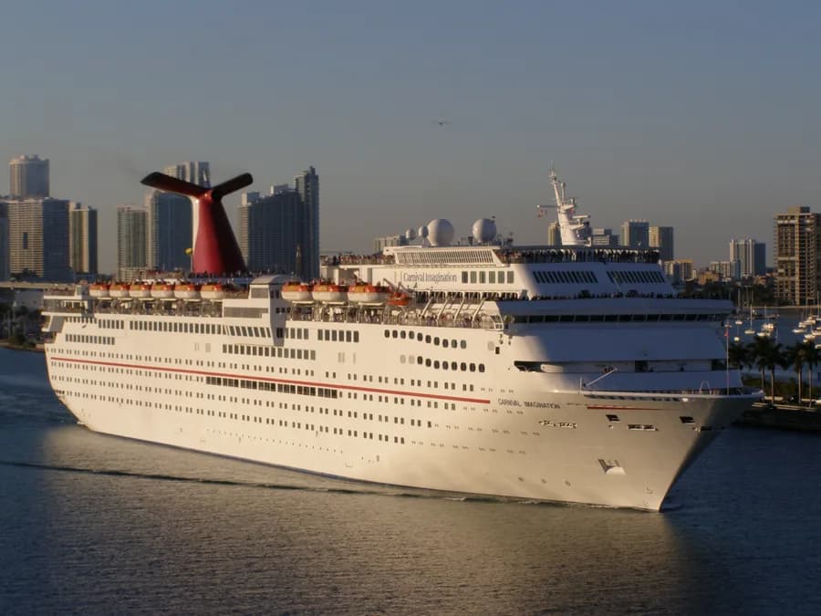 Carnival Imagination