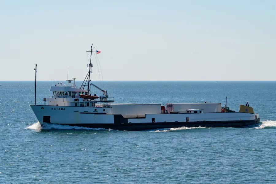 MV Katama