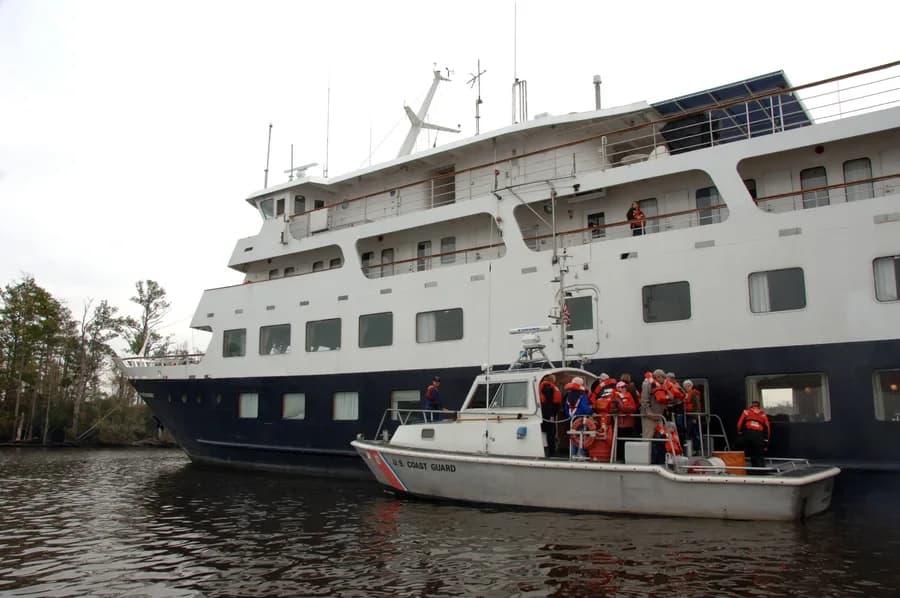 Spirit of Glacier Bay