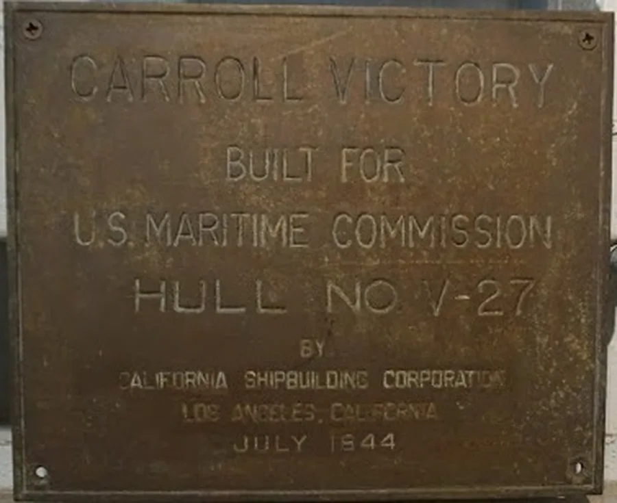 SS Carroll Victory