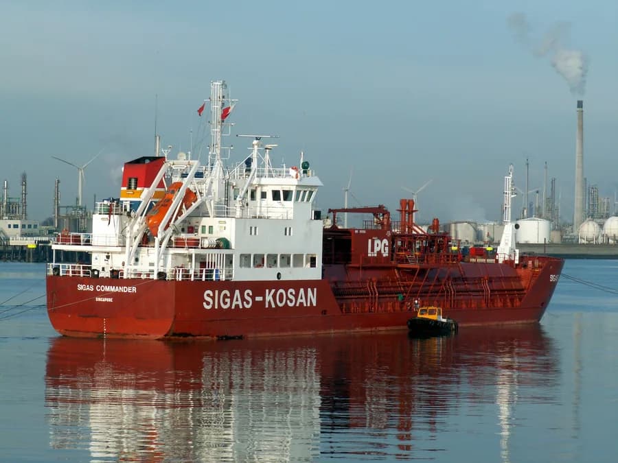 Sigas Commander