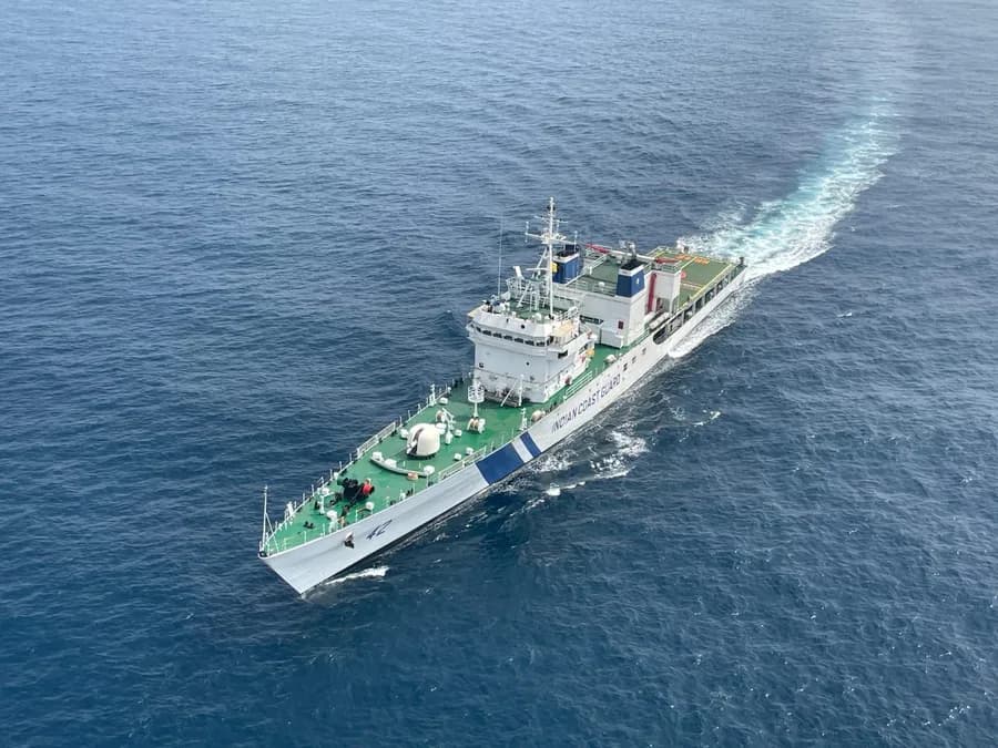 ICGS Samar