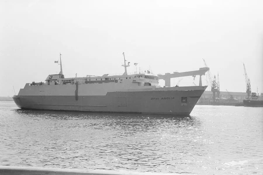 Dyvi Anglia