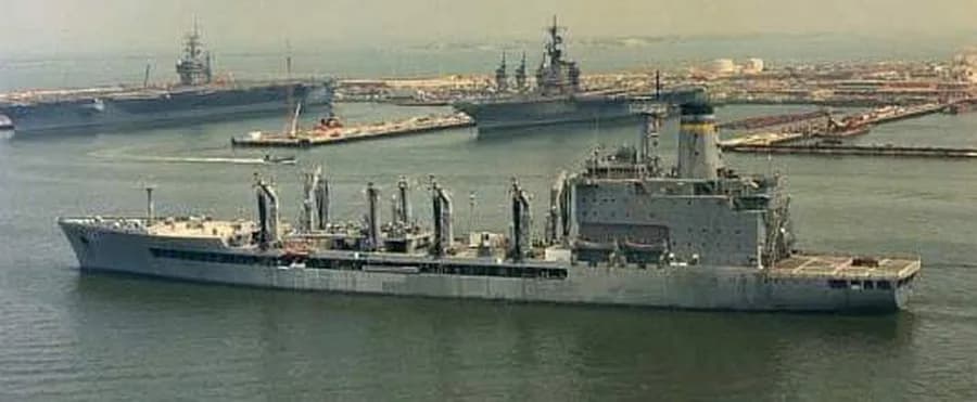 USNS Henry J. Kaiser