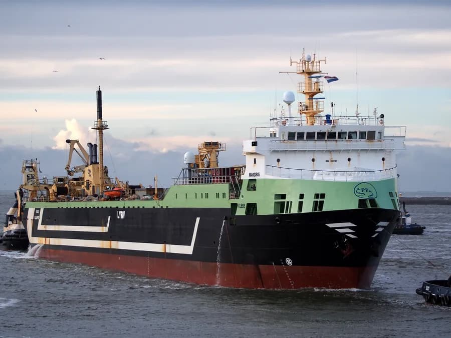 FV Margiris