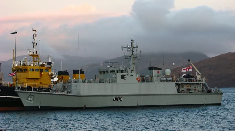 HMS Grimsby