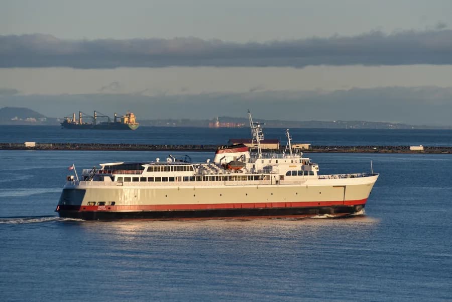 MV Coho
