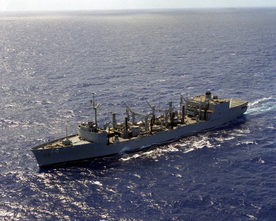 USS Wichita