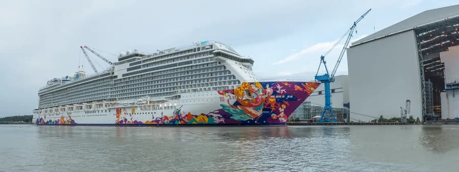 Norwegian Bliss