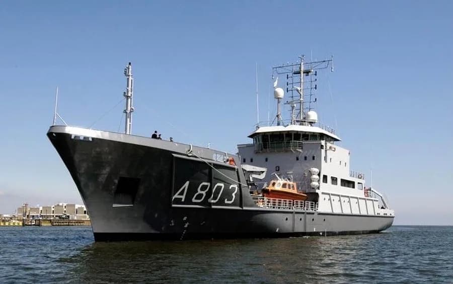HNLMS Luymes
