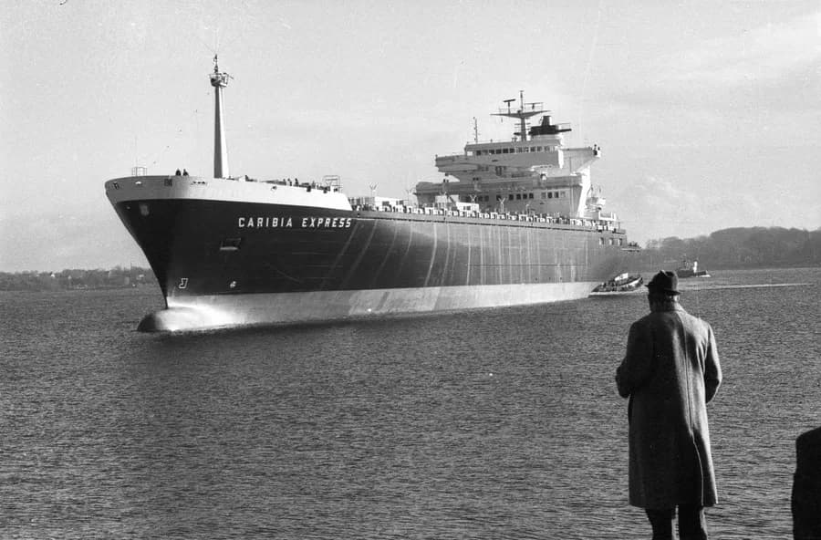 Caribia Express