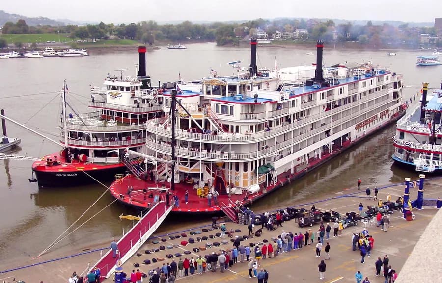 Mississippi Queen