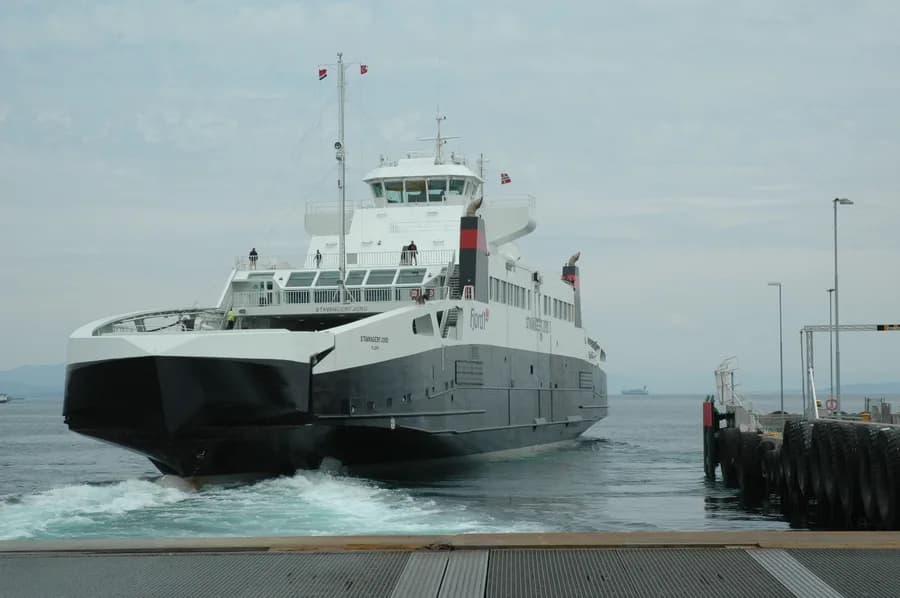 MF Stavangerfjord