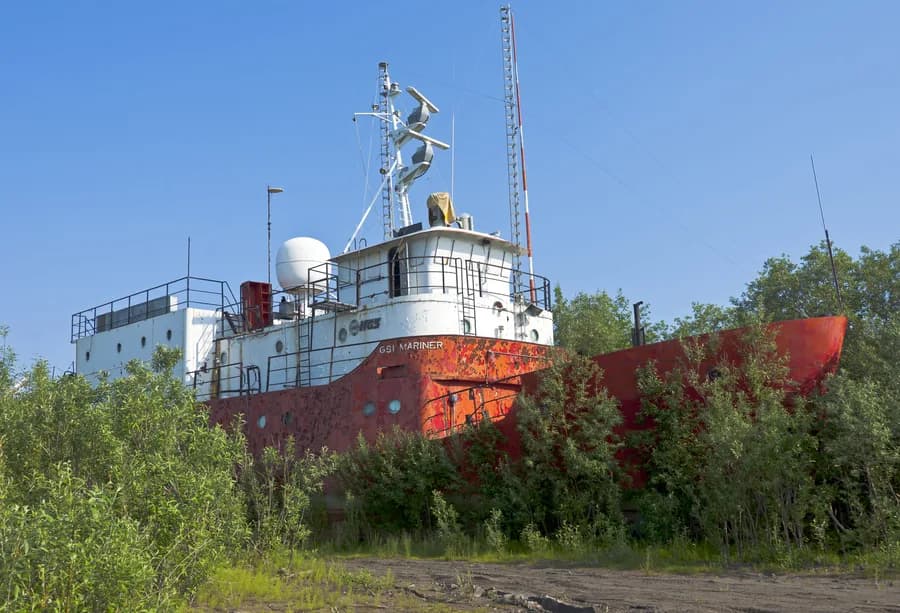 GSI Mariner