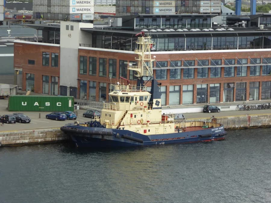 Svitzer Bjørn