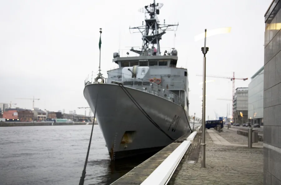 LÉ Eithne