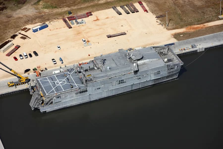 USNS Choctaw County