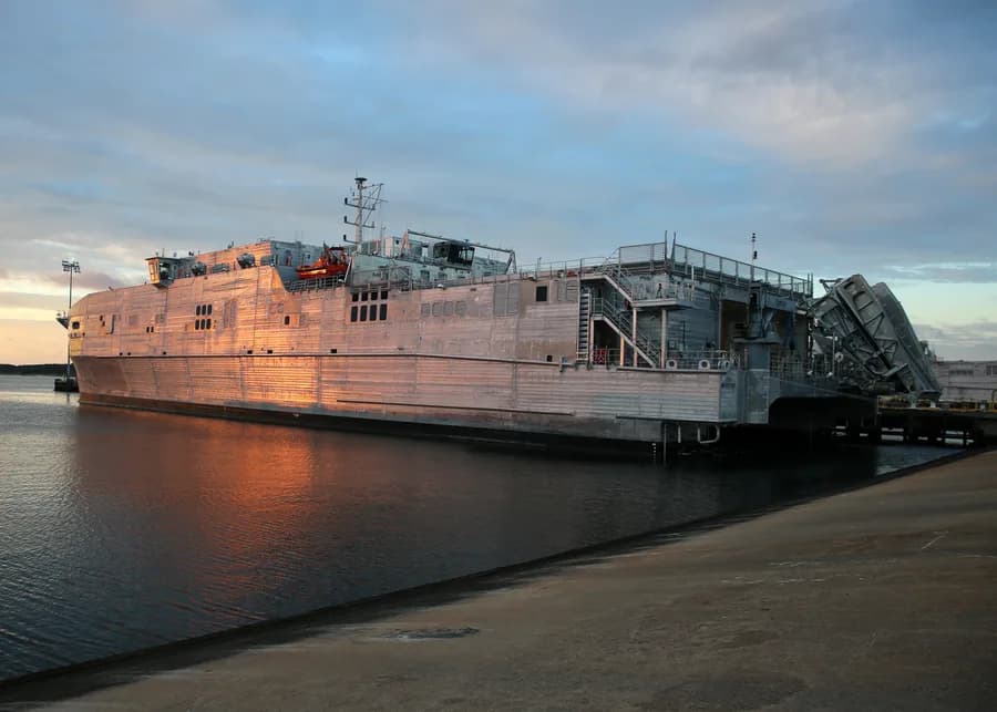 USNS Yuma