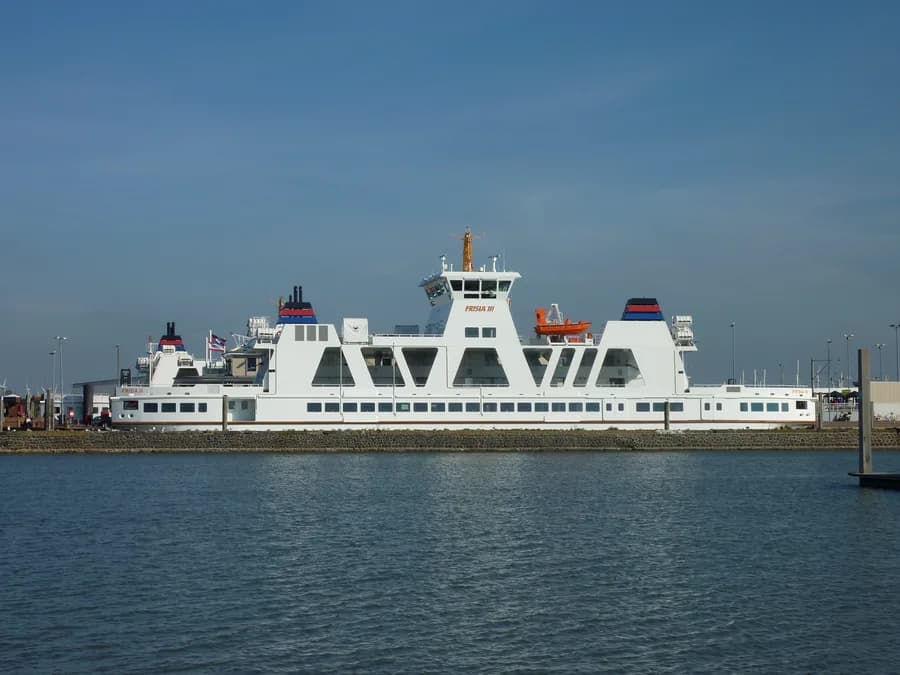 Frisia III