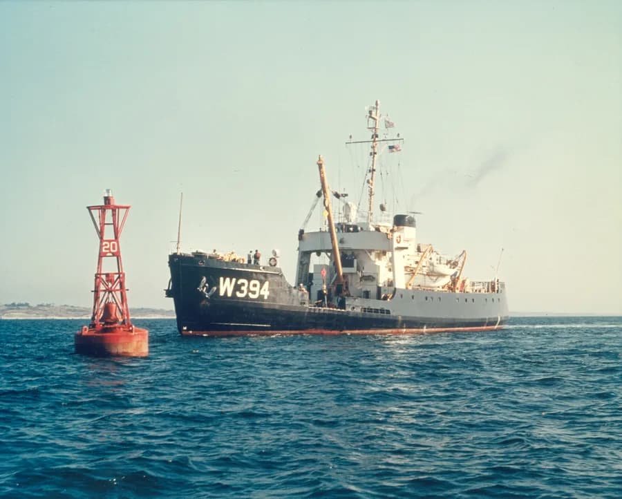 USCGC Hornbeam
