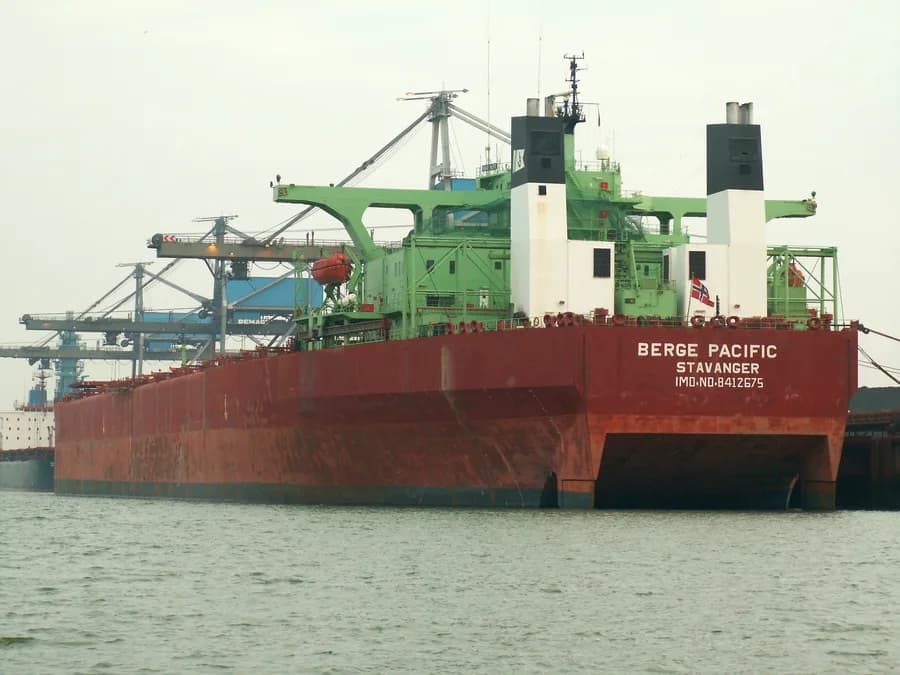 Berge Pacific