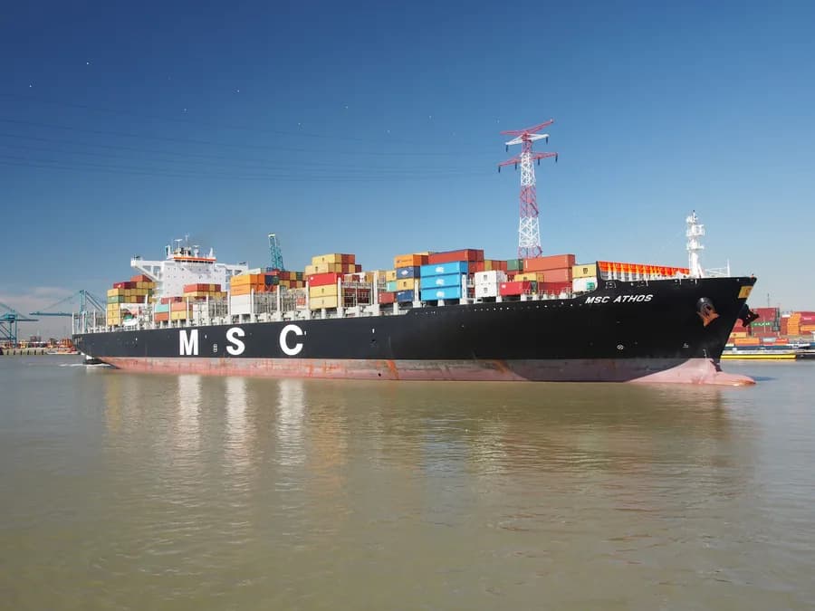 MSC Athos