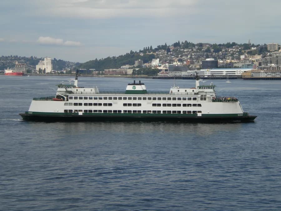 MV Kitsap
