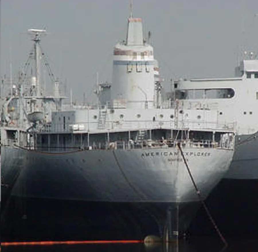USNS American Explorer