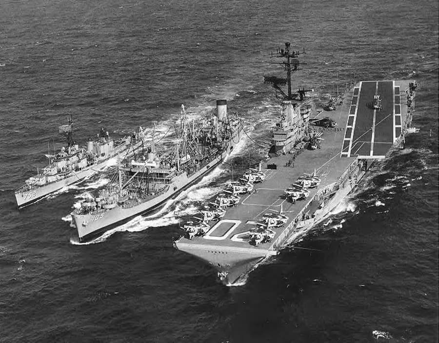 USS Mispillion