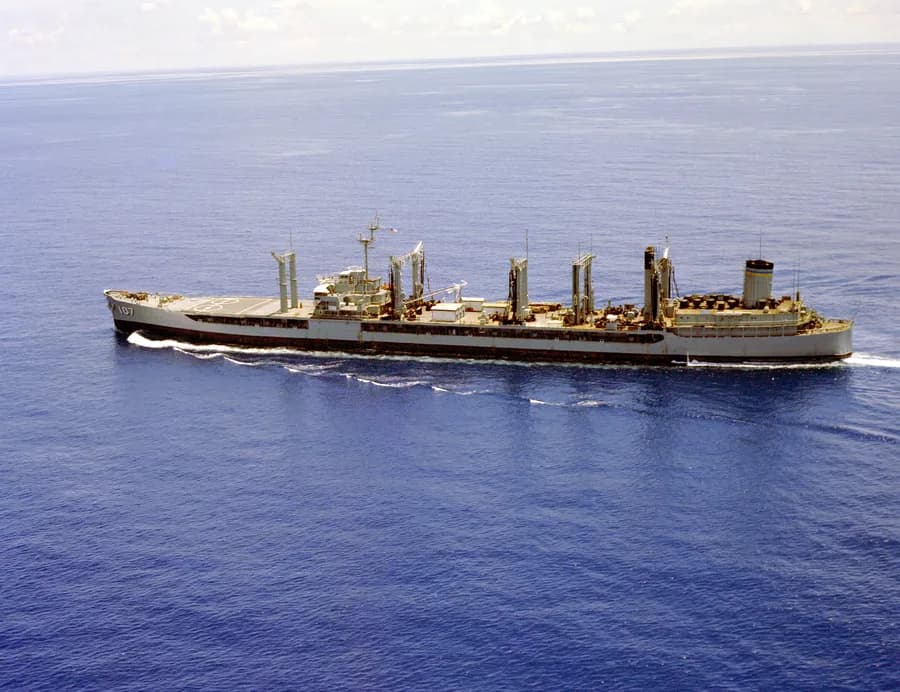 USS Passumpsic