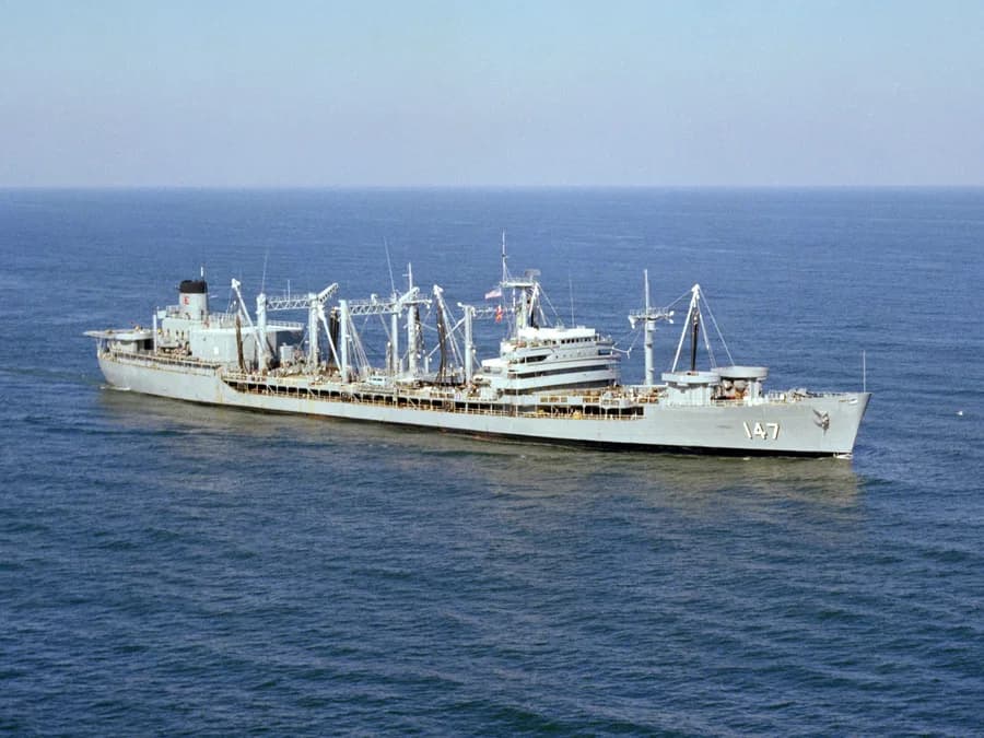 USS Truckee