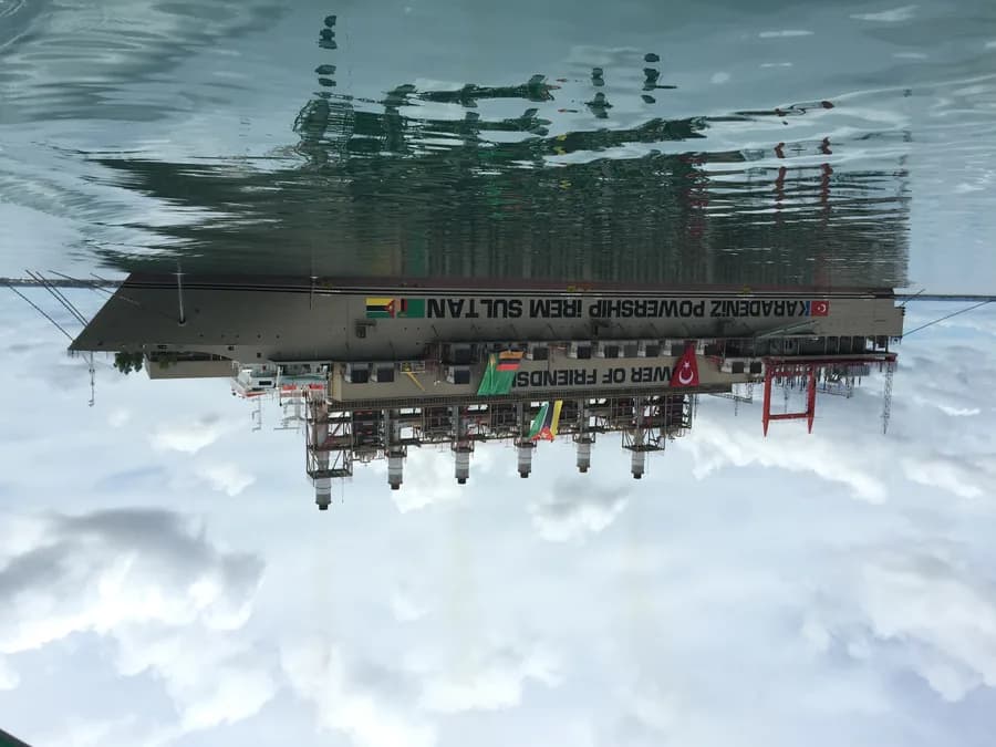 MV Karadeniz Powership İrem Sultan