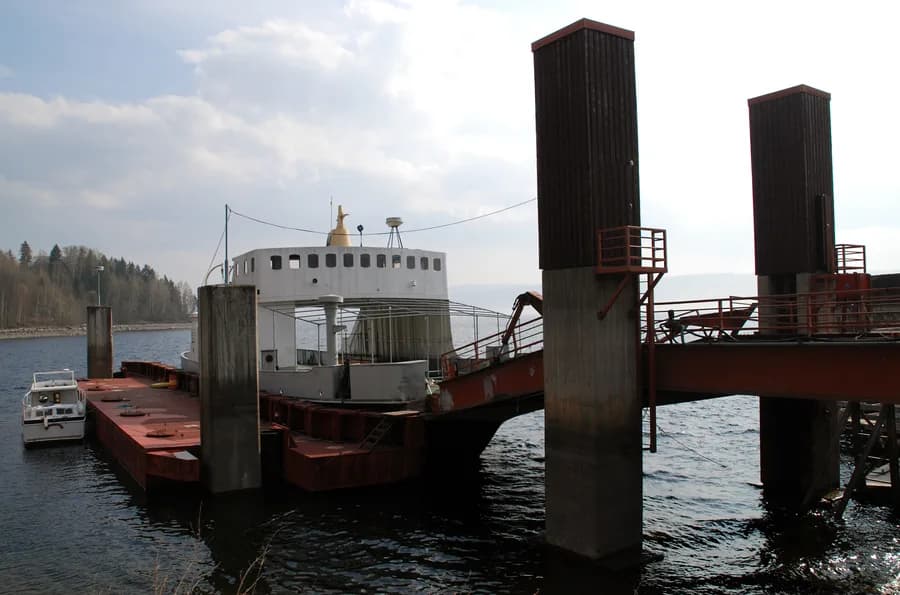 Mjøscruise