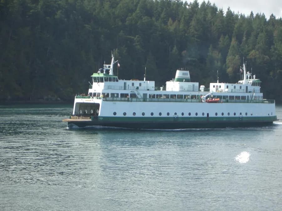 MV Illahee