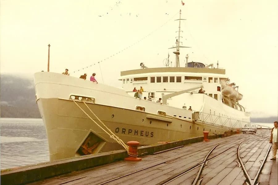 MV Orpheus