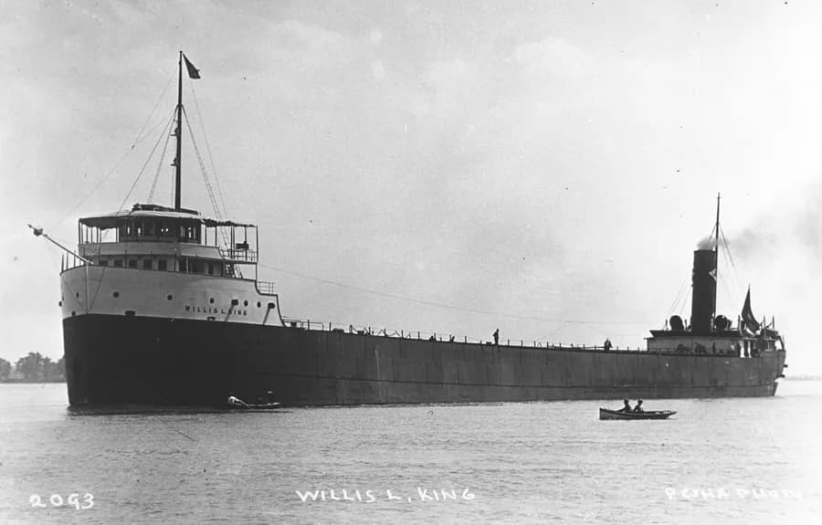 SS Willis L. King