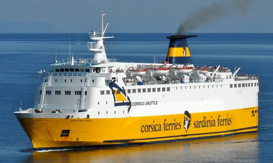 Corsica Marina Seconda